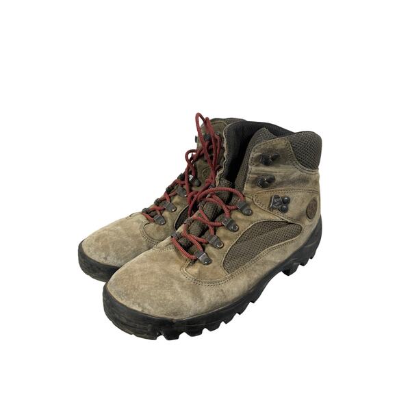 Merrell Eagle Charcoal Hiking Boots Men display picture 1